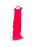 AFRM Solid Pink Casual Dress Size L - photo 2