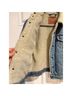 Levi's Blue White Jacket Size XS - photo 7