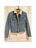 Levi's Blue White Jacket Size XS - photo 4