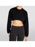 Alo Yoga Black Sweatshirt Size L - photo 3
