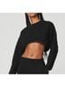 Alo Yoga Black Sweatshirt Size L - photo 9