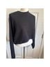 Alo Yoga Black Sweatshirt Size L - photo 7
