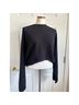 Alo Yoga Black Sweatshirt Size L - photo 8