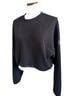 Alo Yoga Black Sweatshirt Size L - photo 1