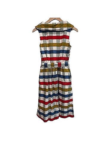 Maeve Cricket Club Casual Dress (view 2)