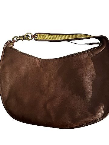 G Series Cole Haan Leather Hobo (view 1)