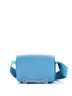 Hermès 100% Leather Blue Geta Bag Chevre Mysore One size - photo 1