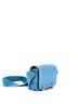 Hermès 100% Leather Blue Geta Bag Chevre Mysore One size - photo 3