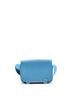 Hermès 100% Leather Blue Geta Bag Chevre Mysore One size - photo 4