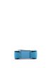 Hermès 100% Leather Blue Geta Bag Chevre Mysore One size - photo 2