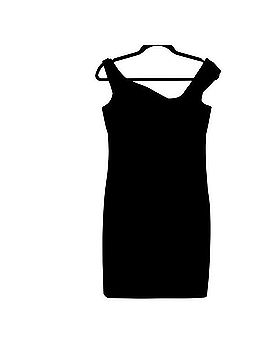 Black Halo Jackie O Cocktail Dress (view 1)