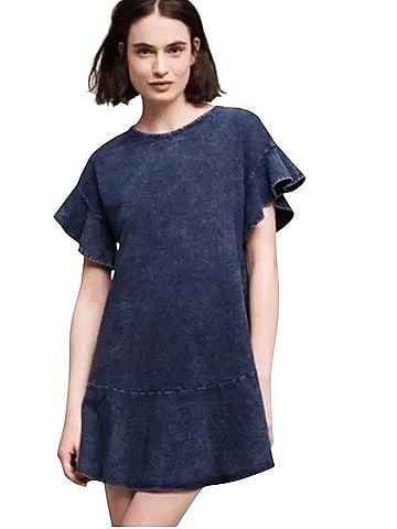 Anthropologie Odette Casual Dress (view 1)