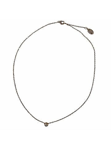 Cartier Cartier Damour SM Small 750 (PG) Diamond 0.09ct Brilliant Cut Necklace Pink Gold Weight 2.79g Women's (view 2)