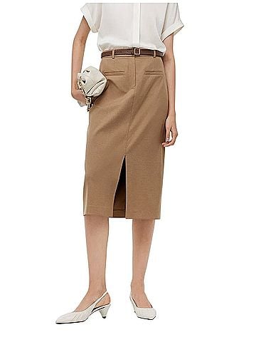 GOELIA Formal Skirt (view 1)