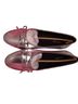 Smash Silver Flats Size 11 - photo 1