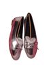 Smash Silver Flats Size 11 - photo 2