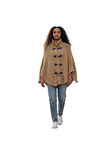Michael Kors Faux Fur Jacket (view 1)