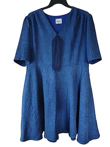 Banned Retro Align Casual Dress (view 1)