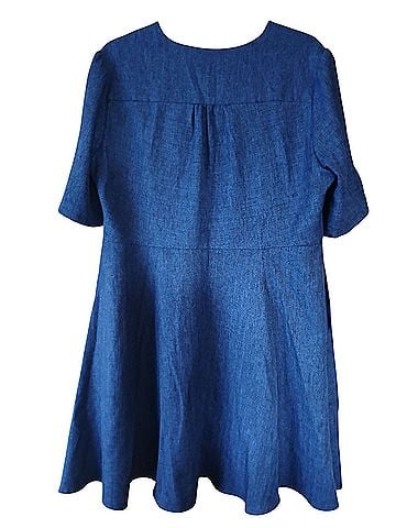 Banned Retro Align Casual Dress (view 2)