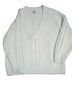 Toi 100% Acrylic Solid Teal Casual Sweaters Size M - photo 1