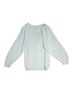 Toi 100% Acrylic Solid Teal Casual Sweaters Size M - photo 2