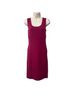 Michael Kors Red Wool Dress Size S - photo 1