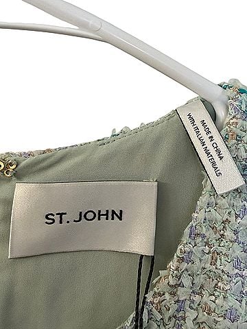 St. John Cocktail Dress (view 2)