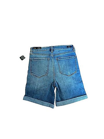 Liverpool Los Angeles Kristy Denim Shorts (view 2)