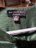 Current Air Green Long Sleeve Blouse Size M - photo 3