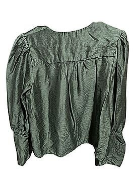 Current Air Long Sleeve Blouse (view 2)