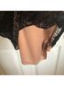 Guess Black Tan Casual Dress Size 8 - photo 5