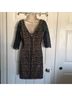 Guess Black Tan Casual Dress Size 8 - photo 4