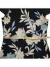 St. John Floral Blue White Cocktail Dress Size 2 - photo 9