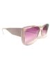 Vintage Collection Stripes Green Sunglasses One size - photo 6