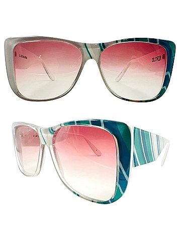 Vintage Collection Ultra Italy Catalina Sunglasses (view 2)