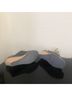 Skechers Black Gold Wedges Size 10 - photo 4
