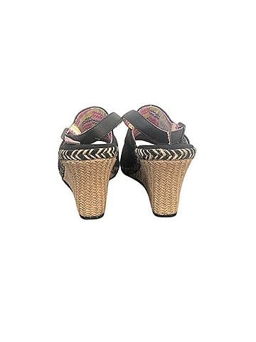 Skechers Espadrille Slingback Peep Toe Wedges Wedges (view 2)