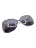 Roberta di Camerino Blue Sunglasses One size - photo 3