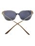 Roberta di Camerino Blue Sunglasses One size - photo 6
