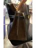 Tory Burch Solid Black Brown Shoulder Bag One size - photo 4