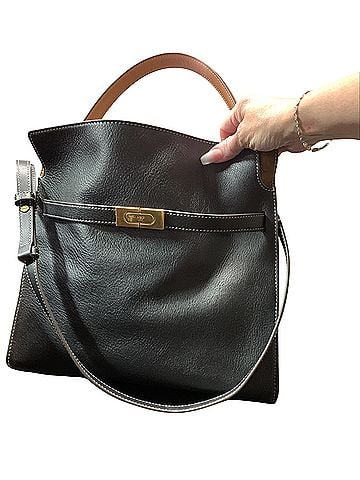 Tory Burch Lee Radziwill Shoulder Bag (view 2)