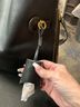 Tory Burch Solid Black Brown Shoulder Bag One size - photo 5