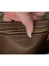 Tory Burch Solid Black Brown Shoulder Bag One size - photo 6