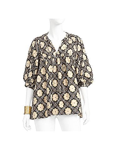 mille Resort & Travel THALIA TOP Merida Blouse (view 1)