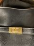 Tory Burch Solid Black Brown Shoulder Bag One size - photo 7