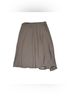 SPANX Solid Brown Casual Skirt Size S - photo 5