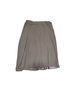 SPANX Solid Brown Casual Skirt Size S - photo 2