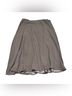 SPANX Solid Brown Casual Skirt Size S - photo 4