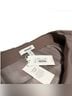SPANX Solid Brown Casual Skirt Size S - photo 3