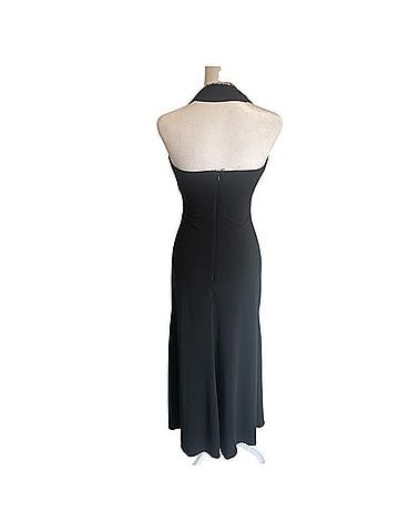 Jessica McClintock halter dress Casual Dress (view 2)